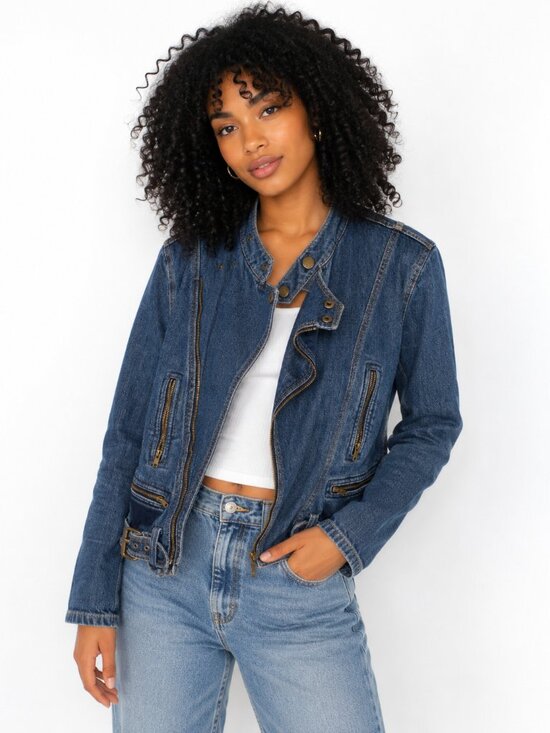 Lauren Jeans Co. Jackets & Blazers - Ralph Lauren Jeans Premium Jacket